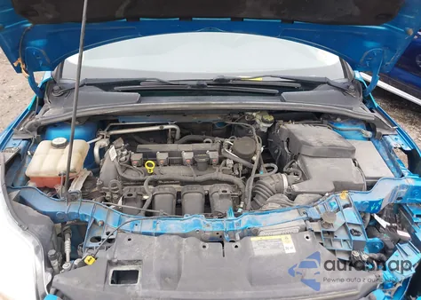 2013 Ford Focus Se z USA, uszkodzony, nr VIN 1FADP3F22DL305081